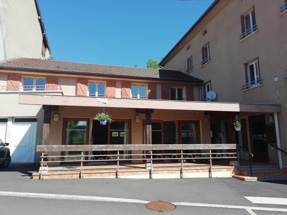 Auberge Des Genets D'Or Ranchal Exterior photo